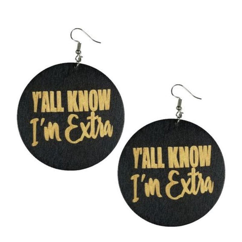 I'm Extra!